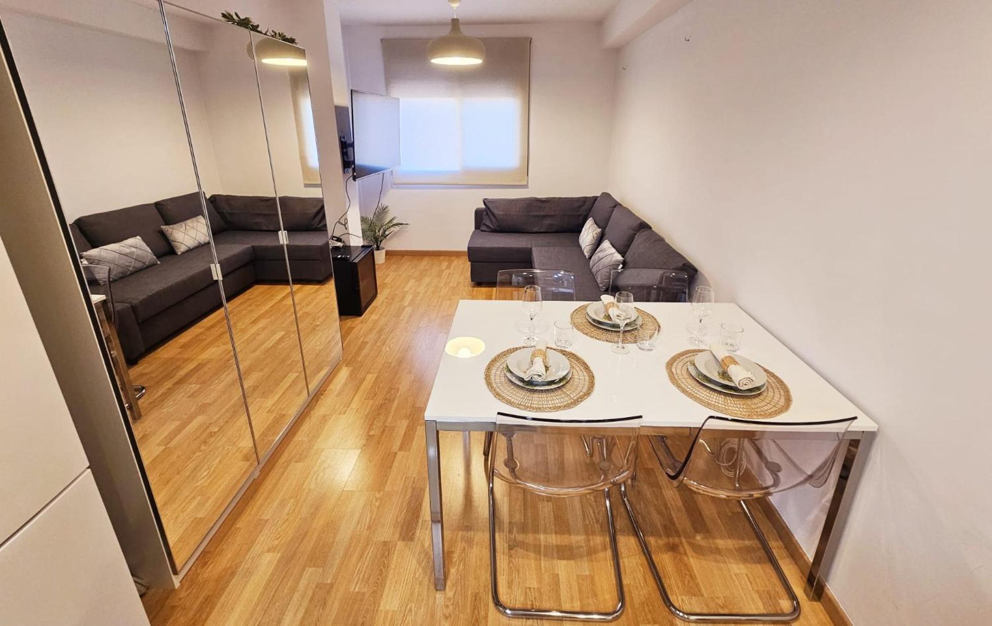 La Casita De Lu Parking Incluido Apartment Castellón de la Plana Exterior foto